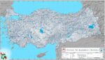 Türkiye’nin su varlığı